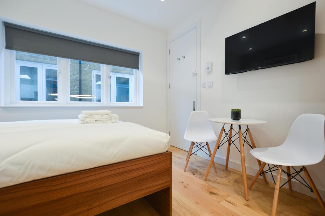 Shepherds Bush Green Serviced Apartments By Concept Apartments Лондон Экстерьер фото