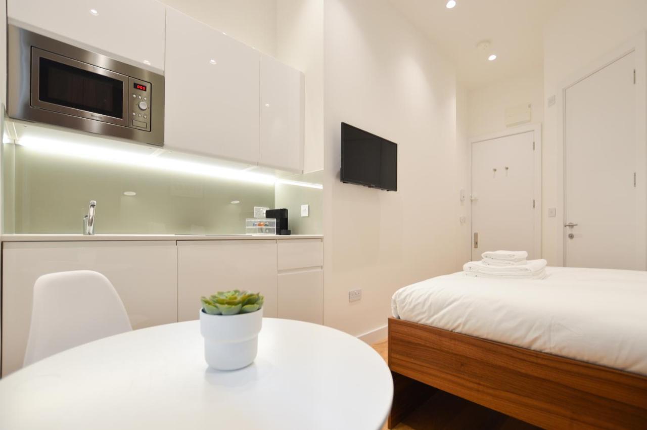 Shepherds Bush Green Serviced Apartments By Concept Apartments Лондон Экстерьер фото