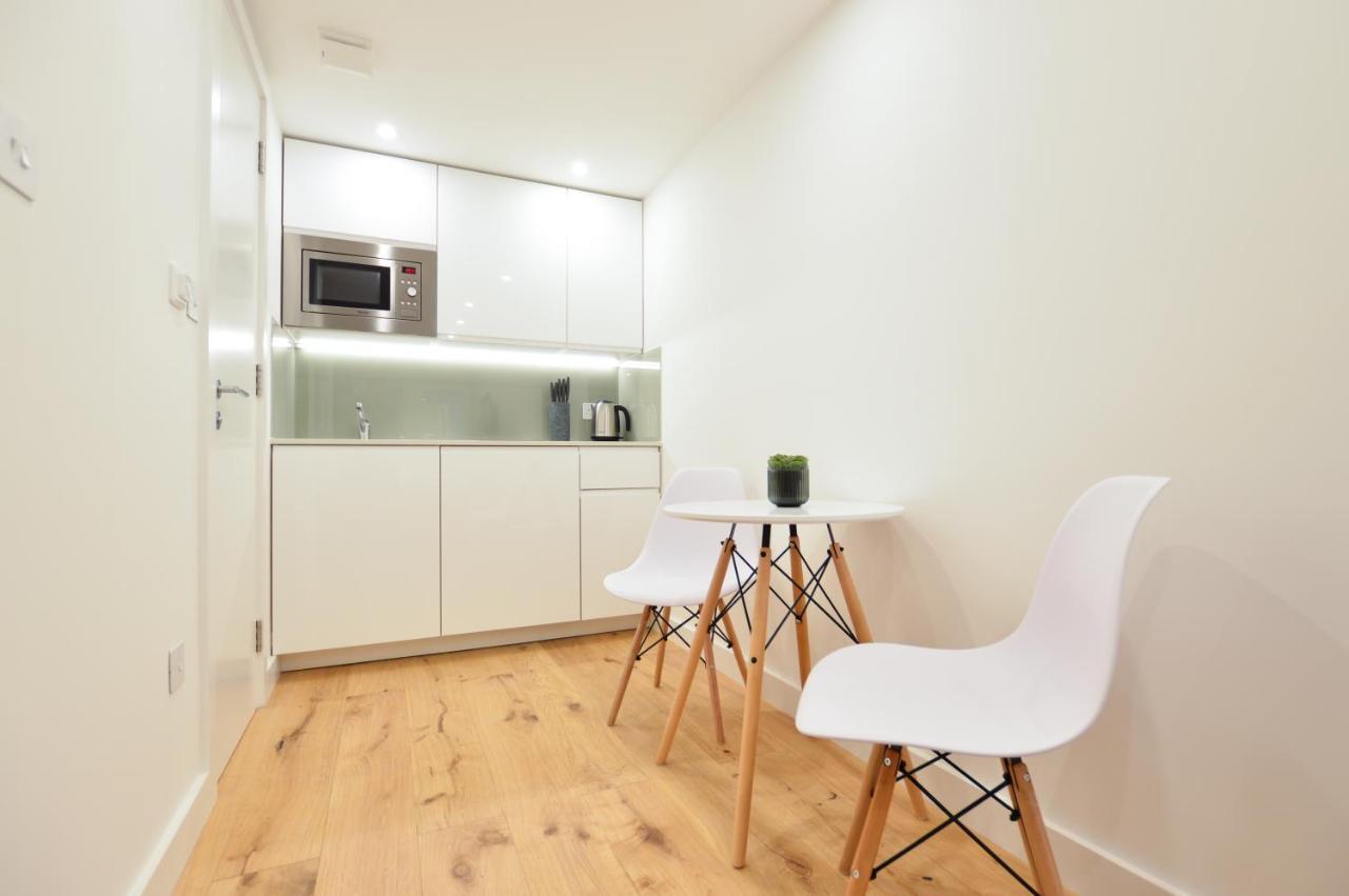 Shepherds Bush Green Serviced Apartments By Concept Apartments Лондон Экстерьер фото