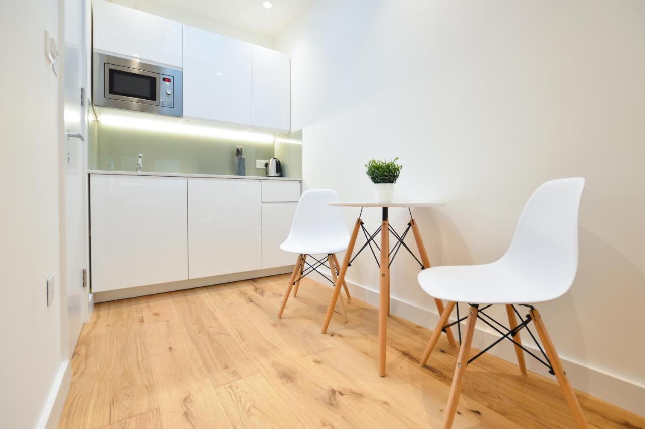 Shepherds Bush Green Serviced Apartments By Concept Apartments Лондон Экстерьер фото